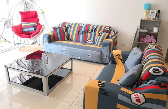 HomeStay in Johor - KSL Fun House - Photo 23