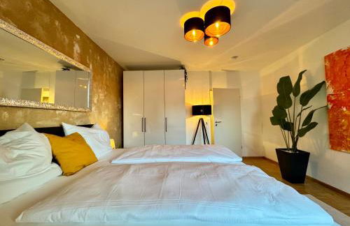 Black Garden Loft - Design Apartment Bad Krozingen - Foto 21