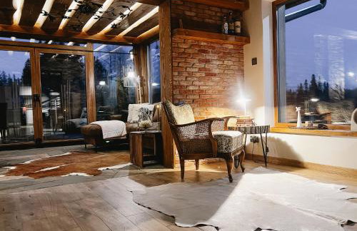 Panorama Chalet - Foto 11