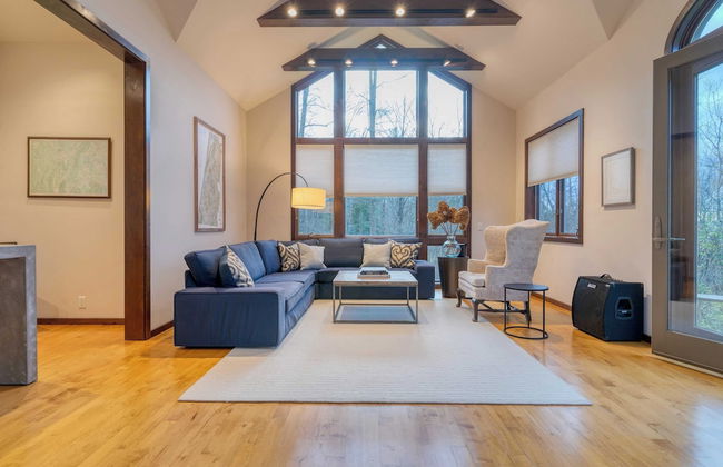 Wellspring by Avantstay Indoor Pool + Views - Foto 49