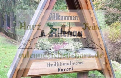 Eulennestchen-Harz Fewo S1 oder L2 Für Single, Paar oder Familie & Hund Oberharz - Foto 12