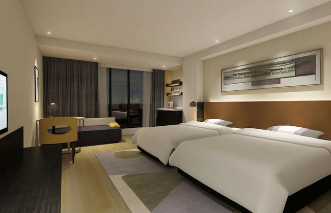 Citadines Gaoke Liangjiang Chongqing - Foto 24