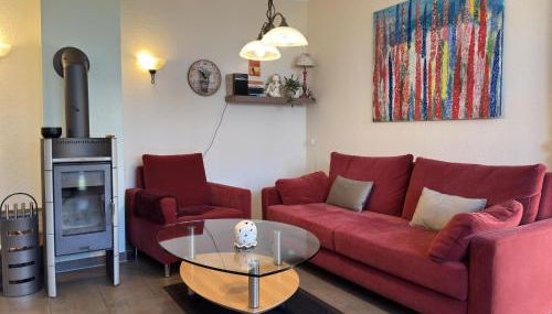 Ferienhaus in Lindern mit Garten & Terrasse - Foto 4