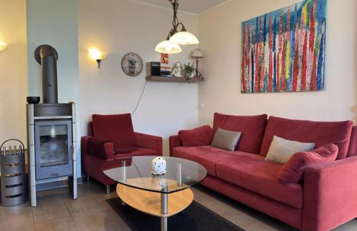 Ferienhaus in Lindern mit Garten & Terrasse - Foto 4