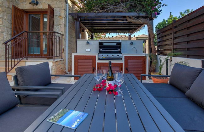 Villa Hg21 Olympus in Kouklia - Foto 8