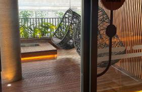 Charming Loft Studio Apartment in Poa com Garden - Foto 6