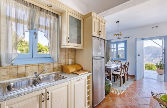 Villa Avaton With Magnificent sea View and Skopelos Town - Foto 11