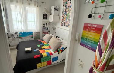 FLAT Surrounded by Nature WIFI & Pool & beach Nearby - Foto 46