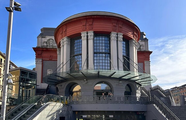 Tour a pie por el casco antiguo de Bilbao y caza del tesoro - Foto 4