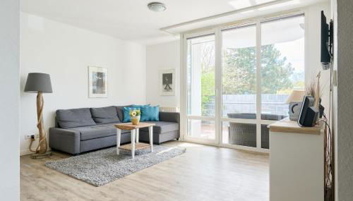 Ferienwohnung Bootsteg Moba-Travel - Foto 2, Garden