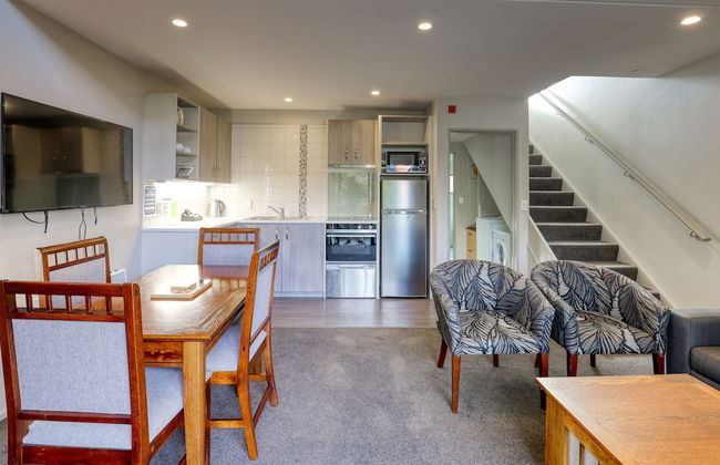 Garden Court Suites And Apartments - Foto 52