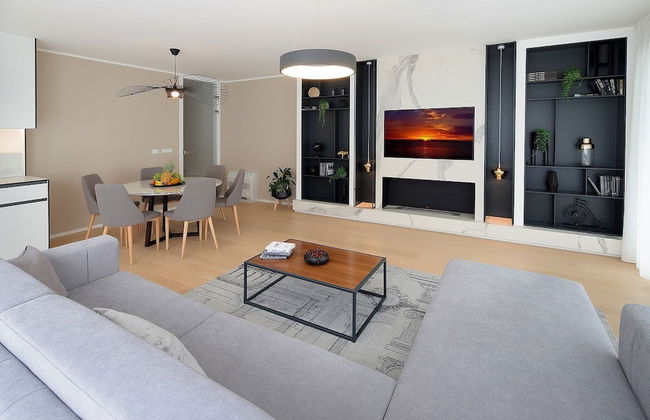 Designed Apartment with Swimming Pool - Foto 18