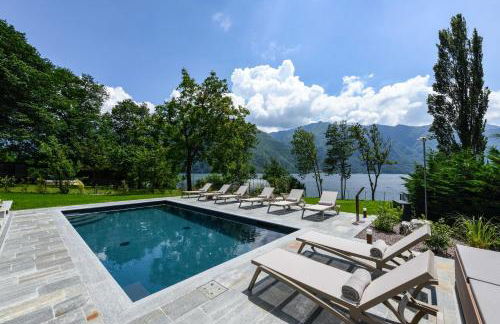 Villa Beatrice front lake - Foto 22