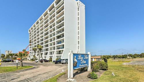 Ocean-View Balcony and Pool Access Galveston Gem! - Foto 3