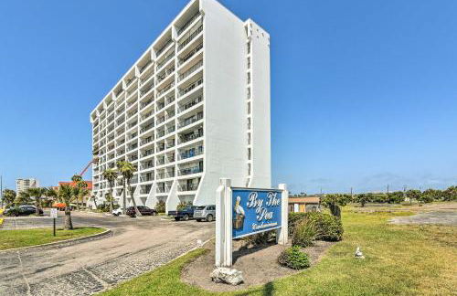 Ocean-View Balcony and Pool Access Galveston Gem! - Foto 3