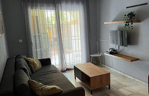 Apartamento Red -primera linea de playa - Foto 1