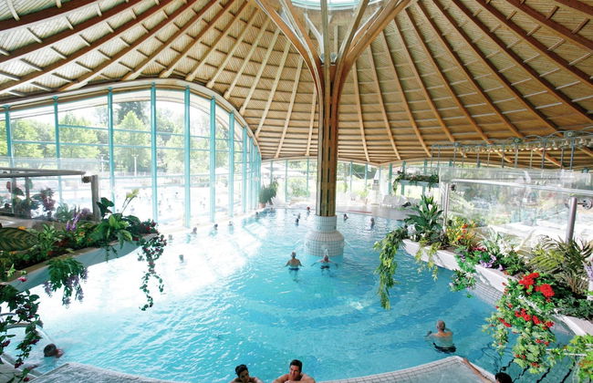 Spa Apartment at Parkblick - Foto 6