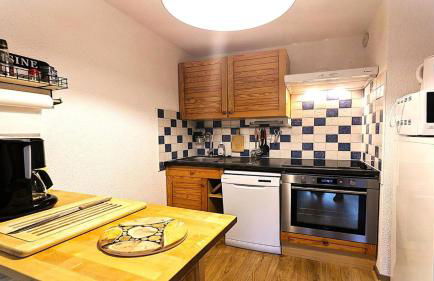 Résidence Les Cytises - Agréable T2 avec jardin et terrasse 4/6 personnes MAE-6871 - Foto 4