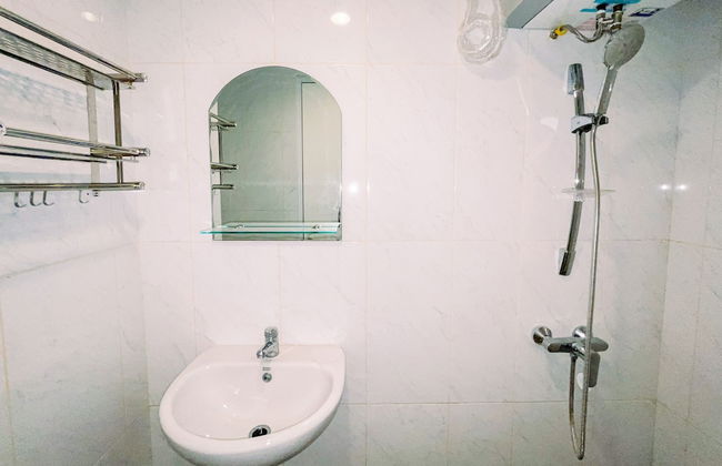 Simple And Cozy Studio Tamansari Skylounge Makassar Apartment - Foto 10