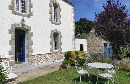 Ria Etel location d'été Maison proche de l'océan - Foto 1