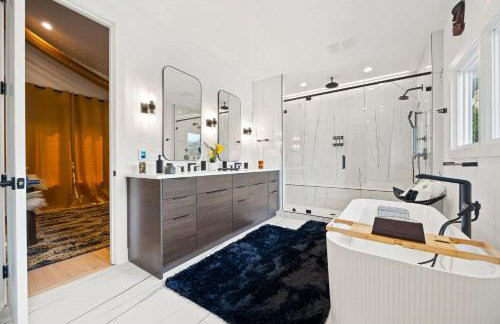 Luxury Home 4BR 4BA City Views HotTub GameRoom - Foto 38