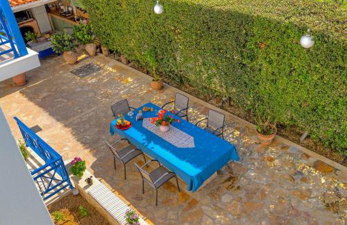 Blue Petal Apartment, Relaxed Heraklion Stay - Foto 16