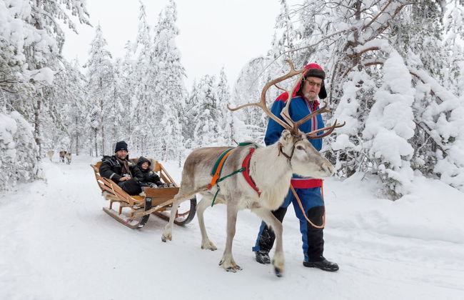 Ranua Resort Holiday Village - Foto 25