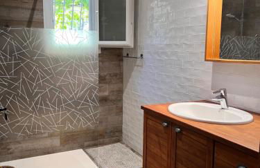 Villa paisible et relaxante avec piscine a la campagne - Foto 13