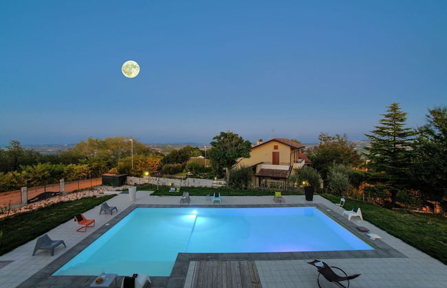 Beautiful Stay in Tavullia - Foto 14