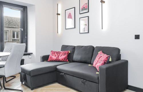 1 Bedroom Gorgie Sleeps 4 Easy City Access - Foto 16