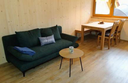 WaldBlick im Happy Allgäu - Wohnung mit großer Dachterrasse - Foto 8