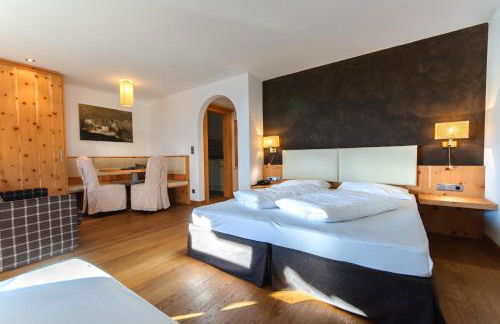 Residence Hotel Alpinum - Photo 57