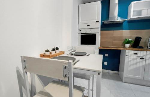 Escapade à deux, terrasse romantique et vue Seine - Foto 23