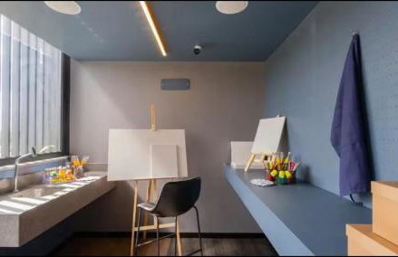 UNA Aurora Studio Sofisticado - Foto 22