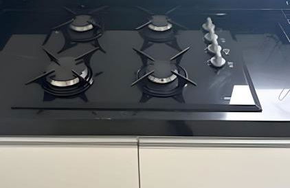 03 quartos (ar condicionado e ventilador), até 10 pessoas, garagem, atrás do hospital da Unimed apt 202 - Foto 36