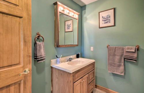 Pet-Friendly Woodsy Gem quarter Mi to Chesapeake Bay - Foto 19