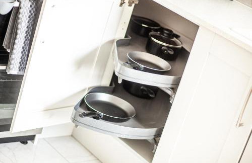 The Cedar - Free Parking, Netflix, Near M1, M69 - Foto 58