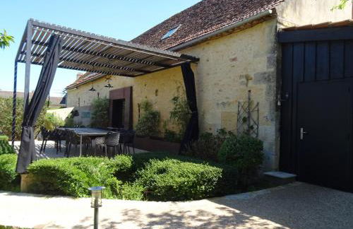 Gîte Un ange passe en Périgord - Foto 38