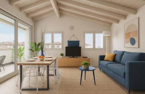 PENTHOUSE ISEO LAKE VIEW - Free Wi-Fi and Private Parking Included - Foto 3