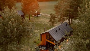 Chatki na Skraju - domki na wyłączność z sauną lub balią - Foto 1