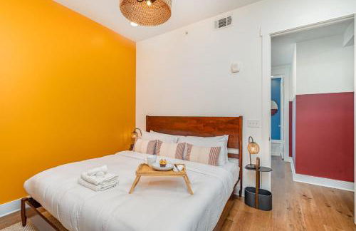 Gallatin Retreat-Private Balcony-In East Nashville - Foto 14