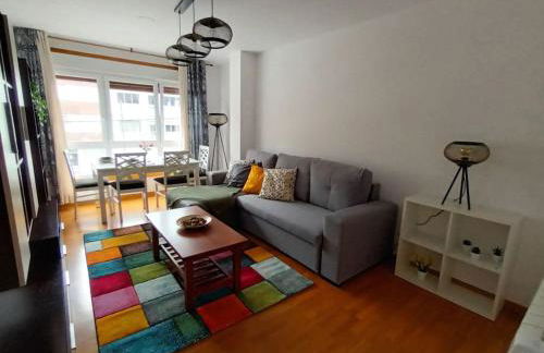 Acogedora Vivienda de 2 Habitaciones y Terraza - Foto 9