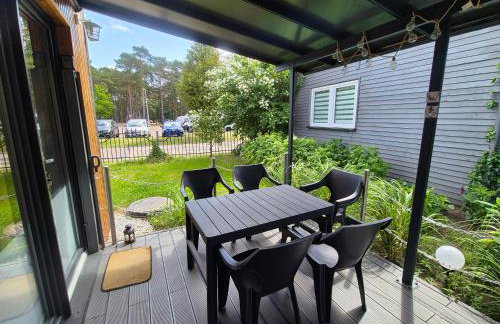 Amber Barn - Bursztynowa Stodoła - Noclegi u Loni - w zacisznym centrum nad morzem z parkingiem - Foto 6