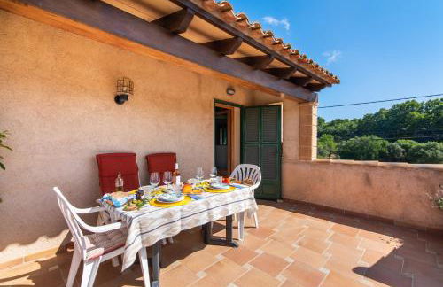 Apartamento Rural con piscina Finca Can Petit - Photo 49