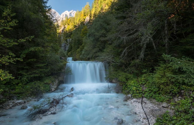 Pool Villa Katja Kranjska Gora - Foto 32