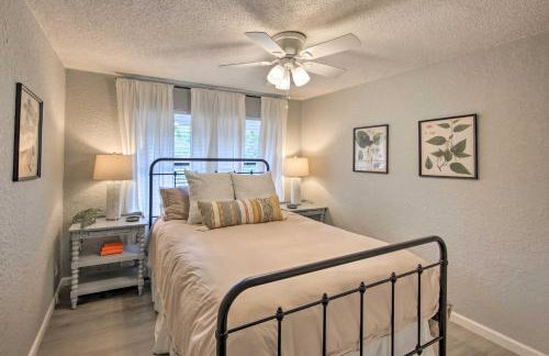 Lake View and Decks Pet-Friendly Mabank Home - Foto 15