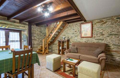 O forno do curro-Casiña Da Avelá - Foto 3