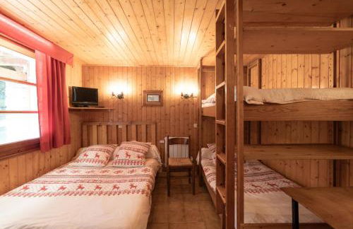 Grand Chalet au pays du Mont Blanc - Foto 23