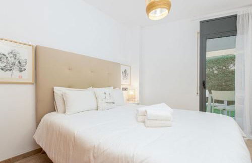 Milenial Marinapark - Apartamento a pie de playa con piscina y parking - Foto 29