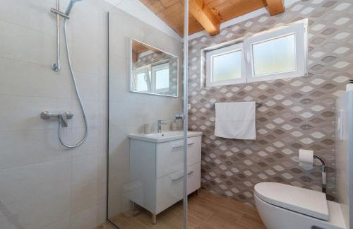 Stone house Grgo with heated swimming pool and spa - Foto 25